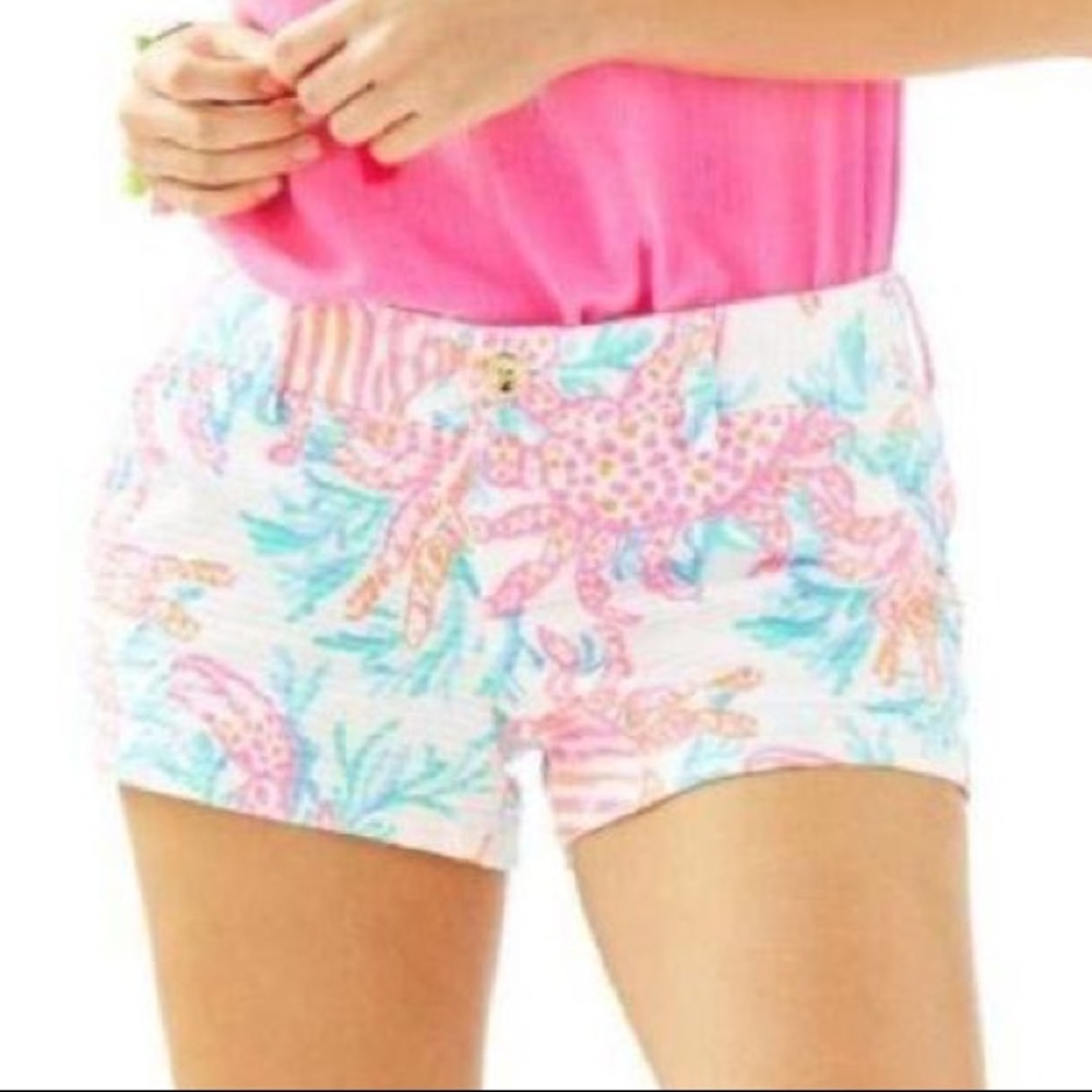 Lilly Pulitzer The Walsh Shorts
